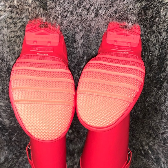 HUNTER WATERPROOF RAIN BOOTS - Picture 5 of 5